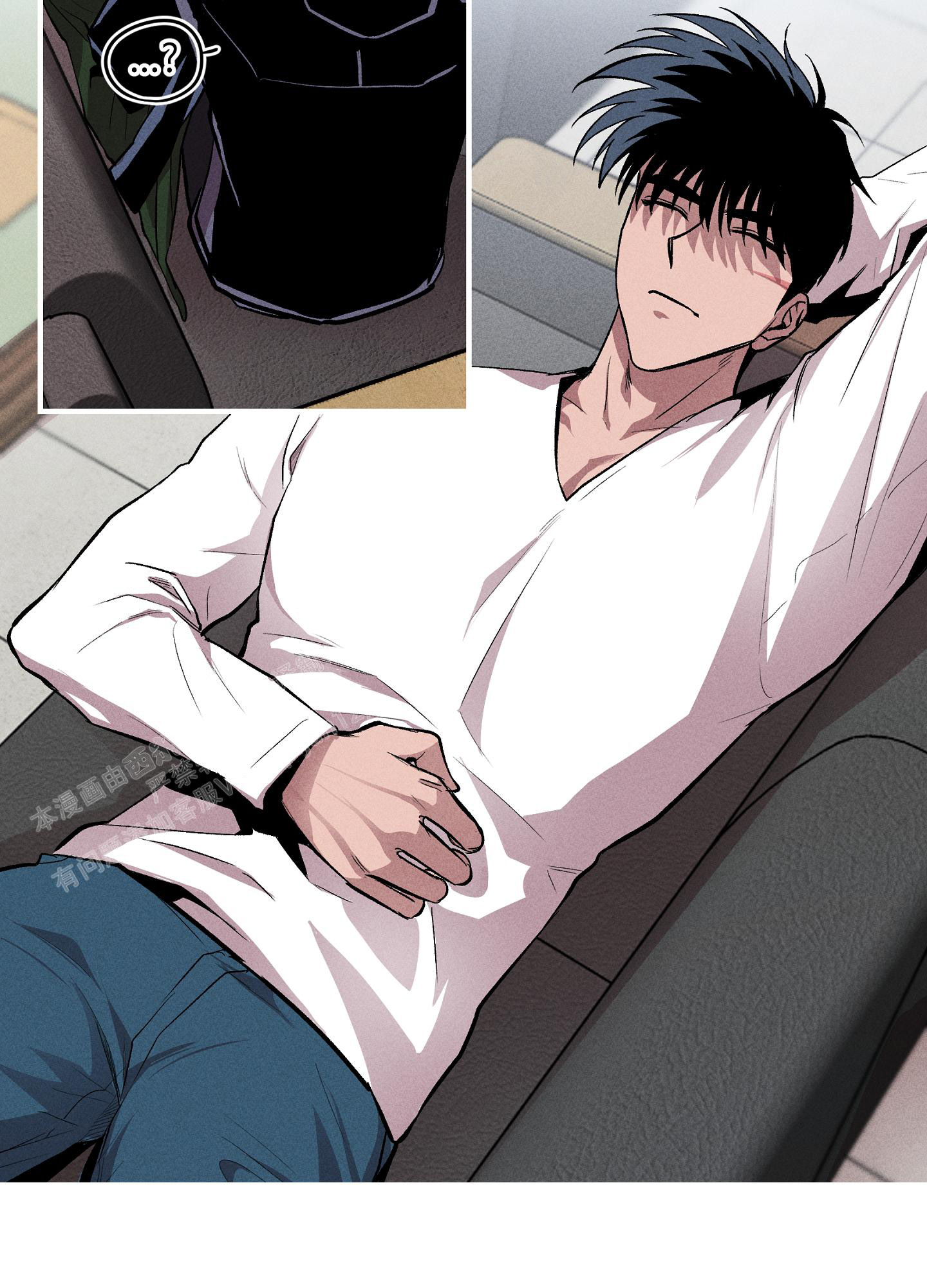 《生死关系》漫画最新章节第6话免费下拉式在线观看章节第【10】张图片