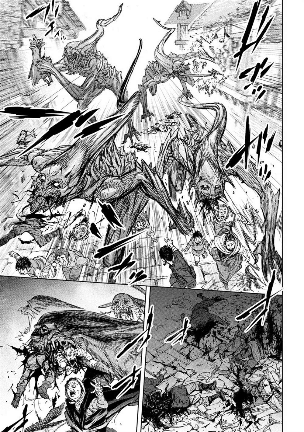 《神龙心像》漫画最新章节第5话 于绝望之中免费下拉式在线观看章节第【8】张图片