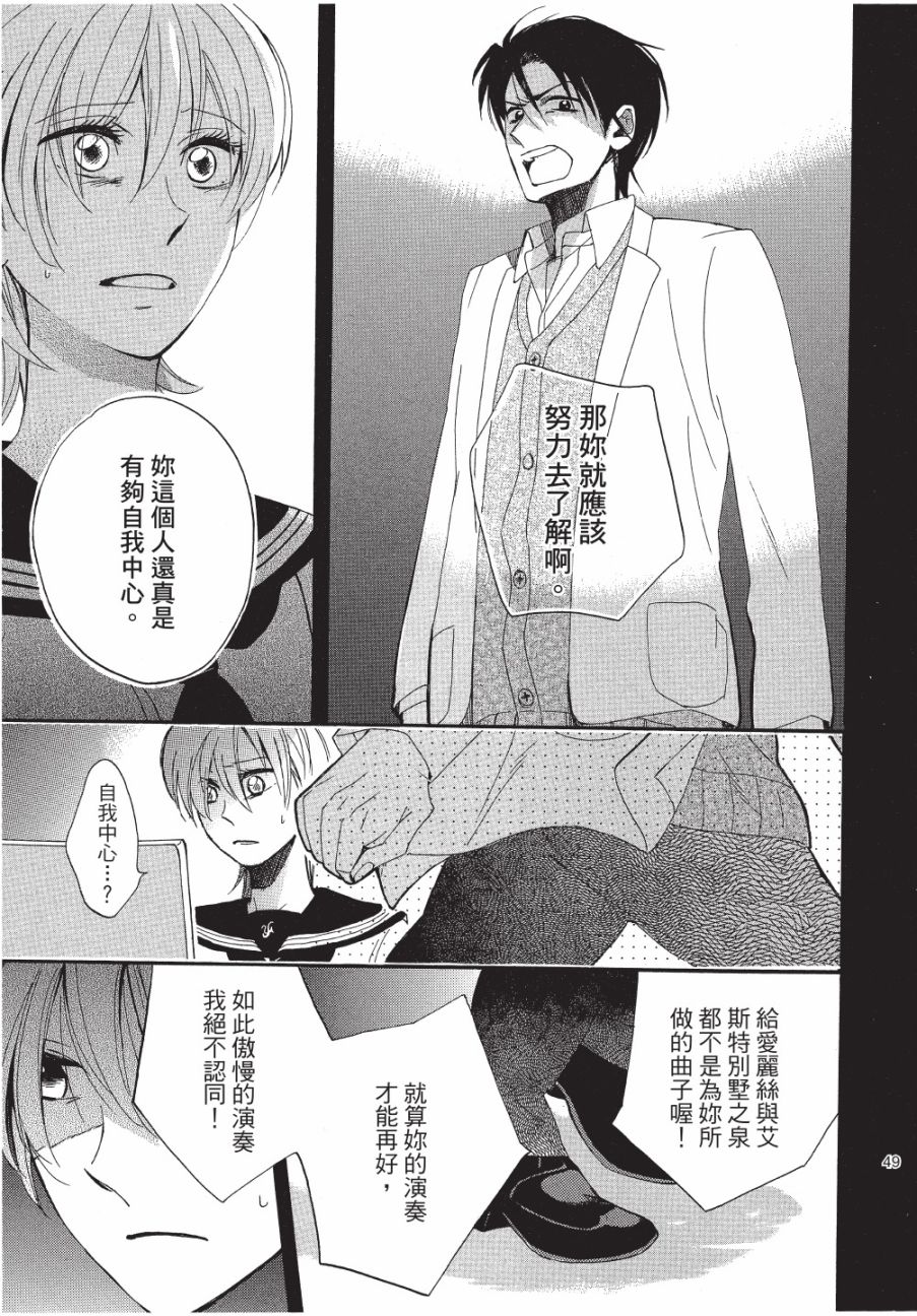 《恶作剧蝴蝶》漫画最新章节第8话免费下拉式在线观看章节第【21】张图片