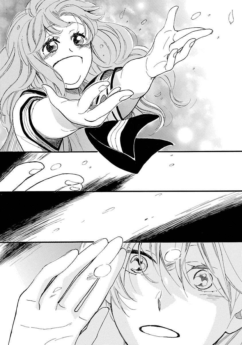 《恶作剧蝴蝶》漫画最新章节第12话免费下拉式在线观看章节第【33】张图片