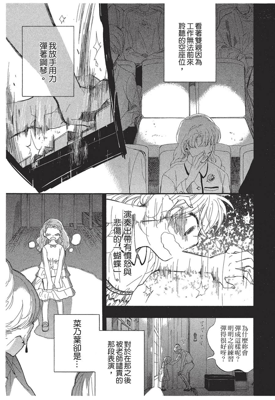 《恶作剧蝴蝶》漫画最新章节第1话免费下拉式在线观看章节第【24】张图片