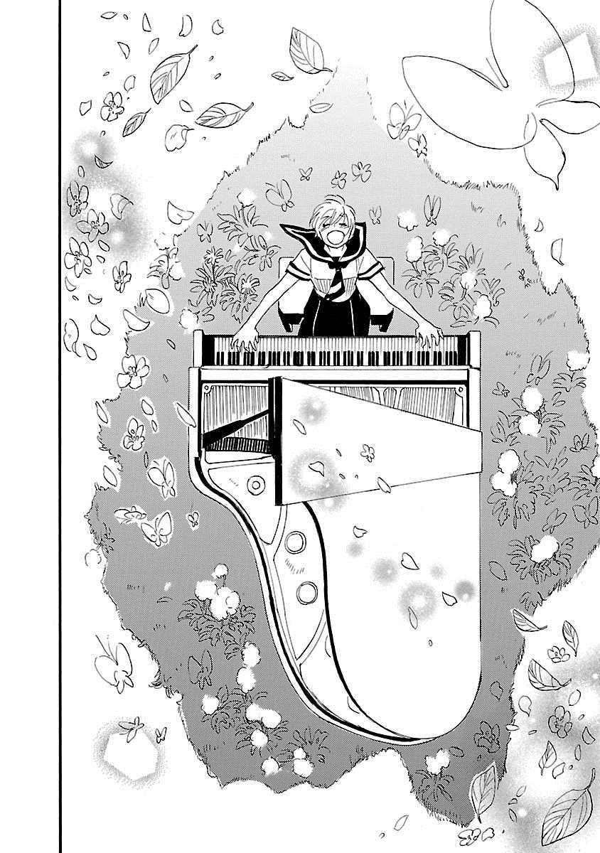 《恶作剧蝴蝶》漫画最新章节第12话免费下拉式在线观看章节第【34】张图片