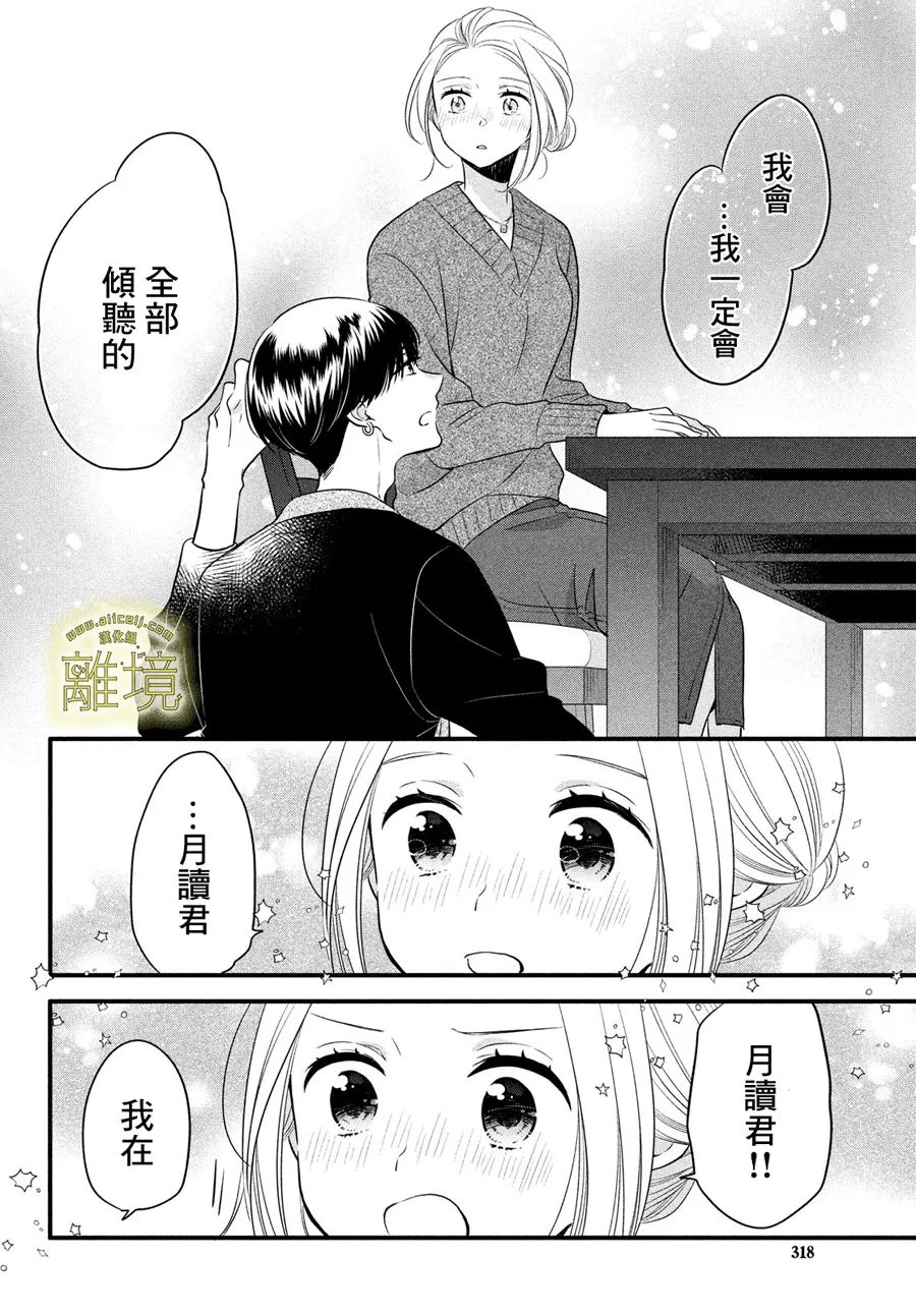 《月读君的禁忌夜宵》漫画最新章节第7话免费下拉式在线观看章节第【21】张图片