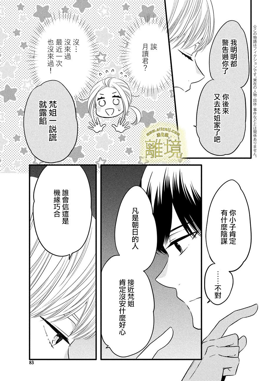 《月读君的禁忌夜宵》漫画最新章节第14话免费下拉式在线观看章节第【5】张图片