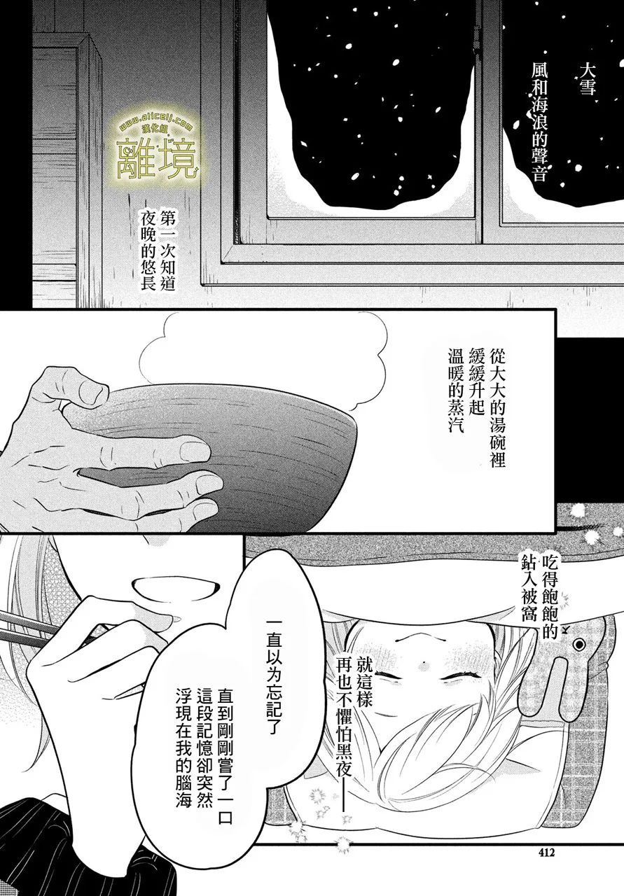 《月读君的禁忌夜宵》漫画最新章节第4话免费下拉式在线观看章节第【24】张图片