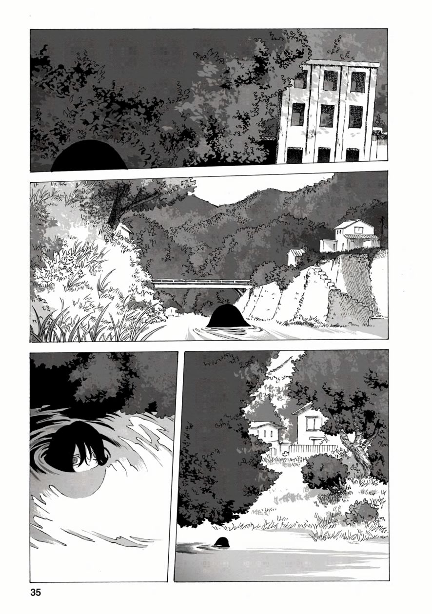 《所有人都在那里》漫画最新章节第3话免费下拉式在线观看章节第【35】张图片