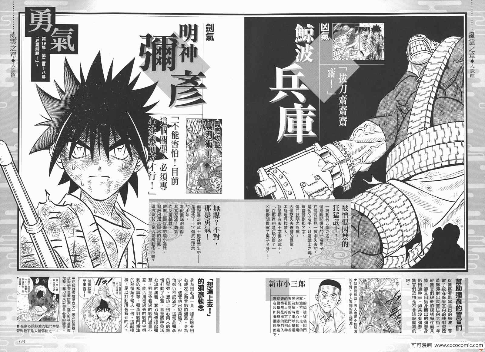 《浪客剑心》漫画最新章节剑心皆传免费下拉式在线观看章节第【78】张图片