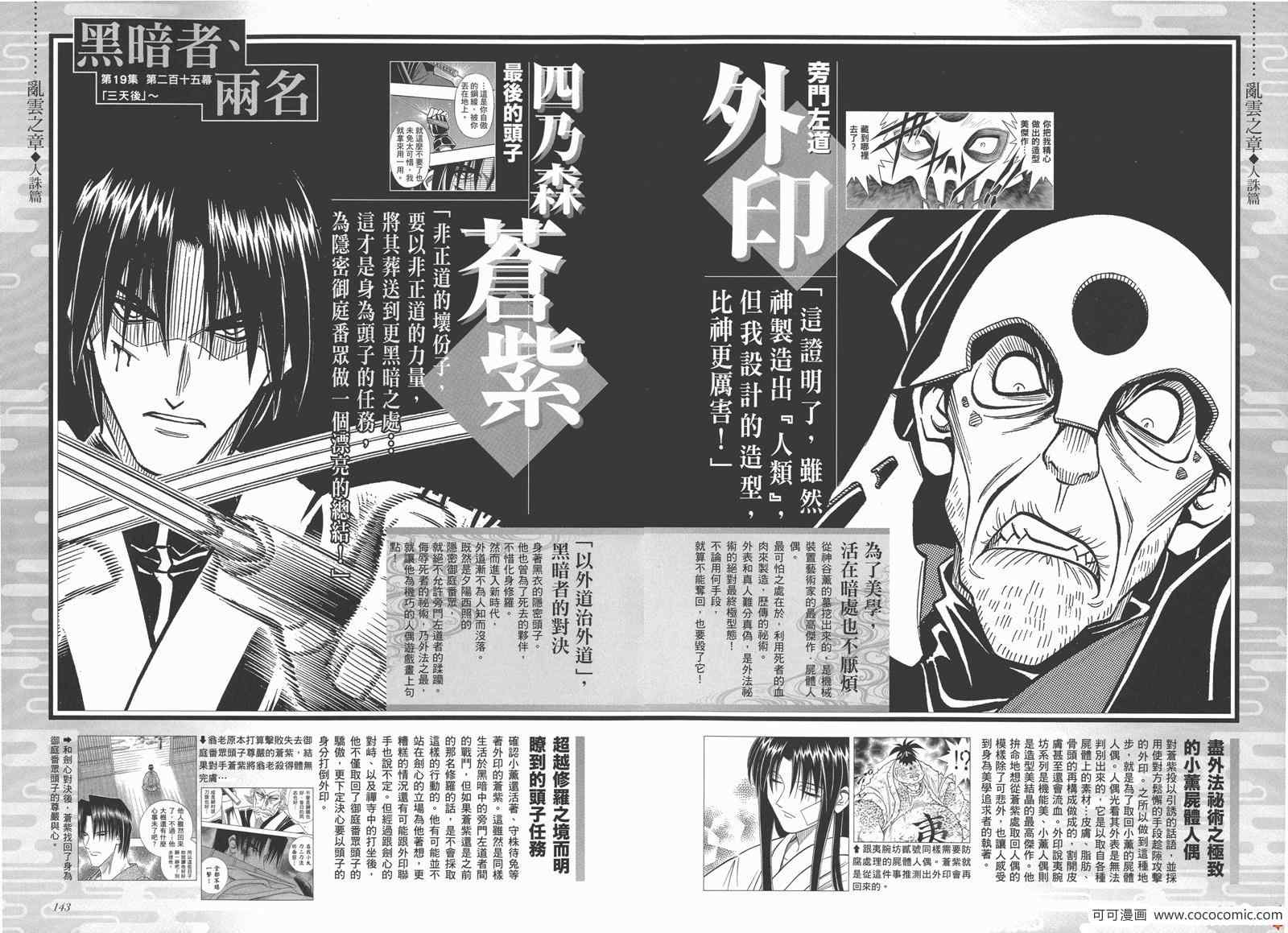 《浪客剑心》漫画最新章节剑心皆传免费下拉式在线观看章节第【77】张图片