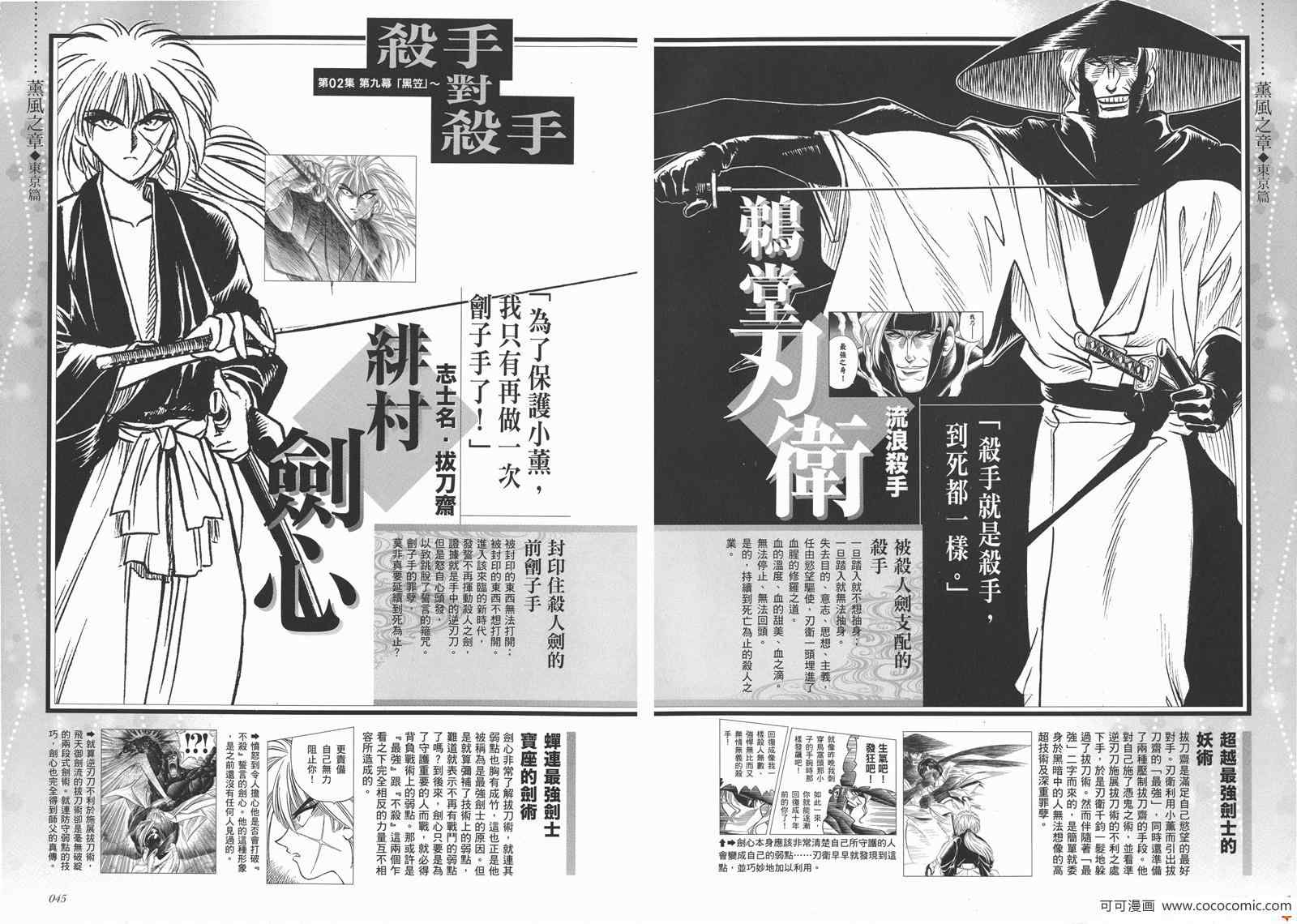 《浪客剑心》漫画最新章节剑心皆传免费下拉式在线观看章节第【28】张图片