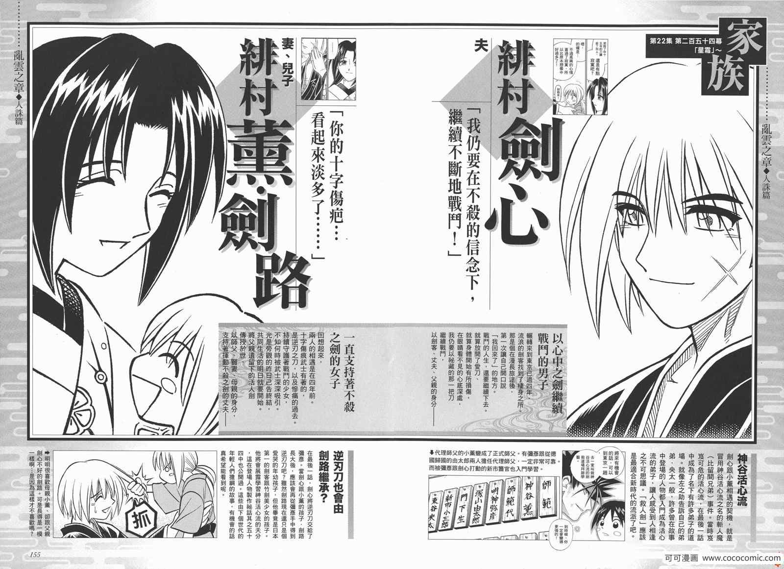 《浪客剑心》漫画最新章节剑心皆传免费下拉式在线观看章节第【83】张图片