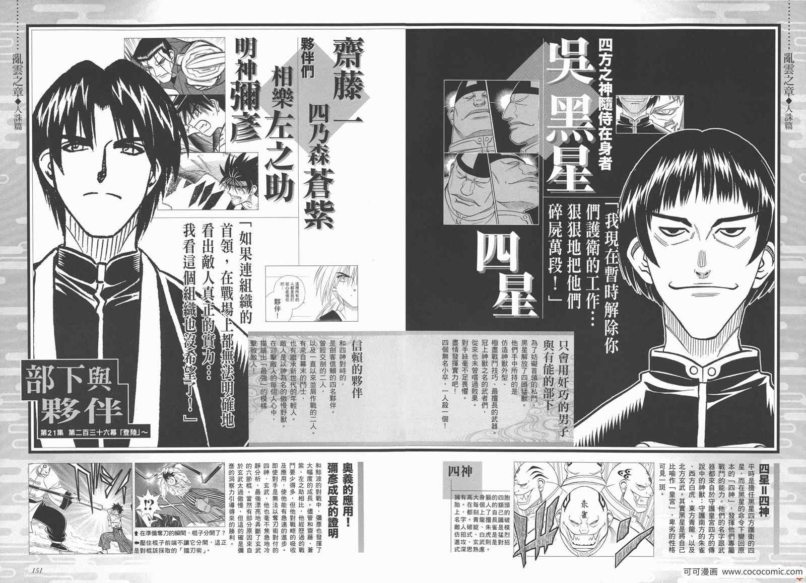 《浪客剑心》漫画最新章节剑心皆传免费下拉式在线观看章节第【81】张图片