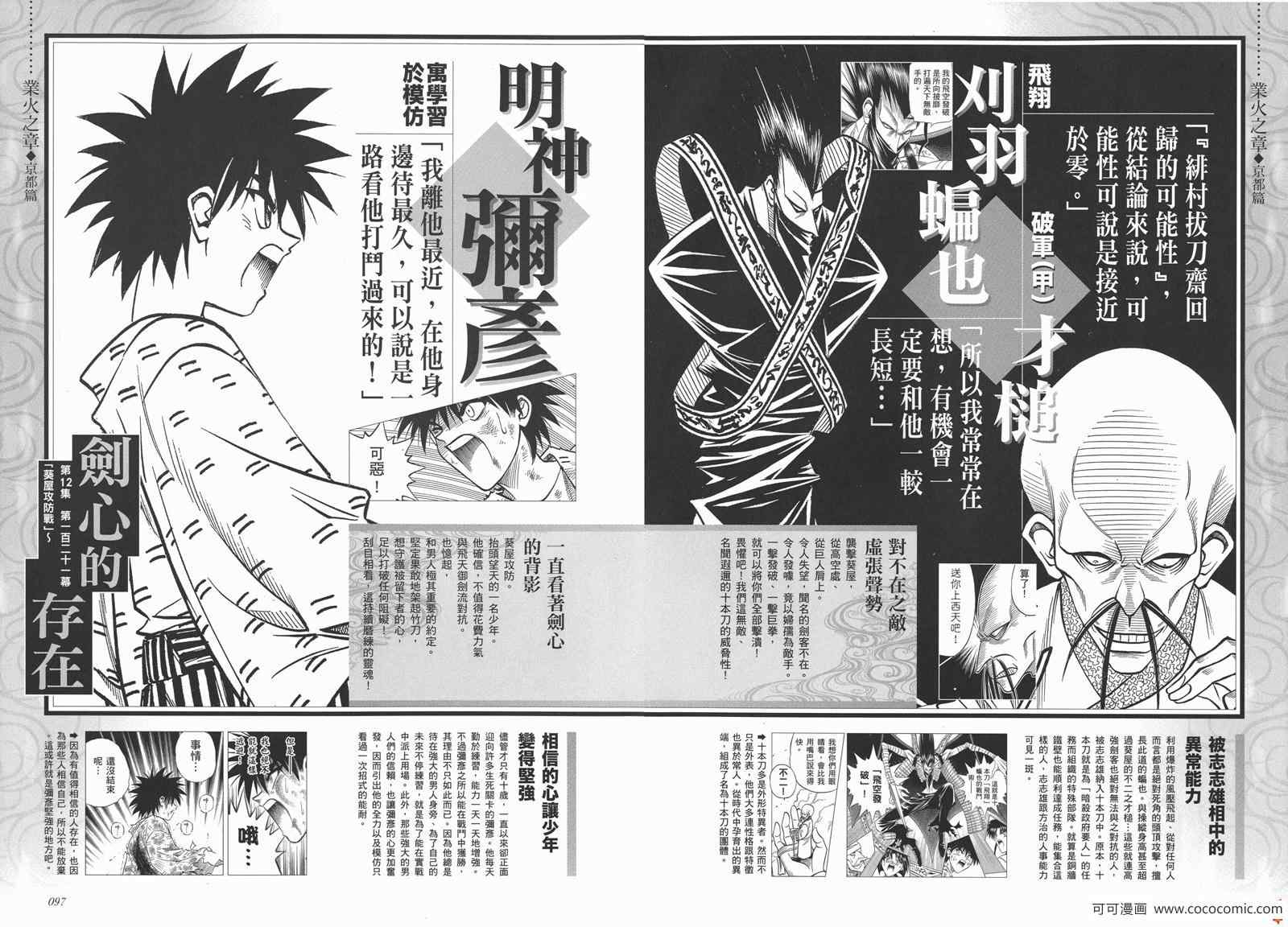 《浪客剑心》漫画最新章节剑心皆传免费下拉式在线观看章节第【54】张图片