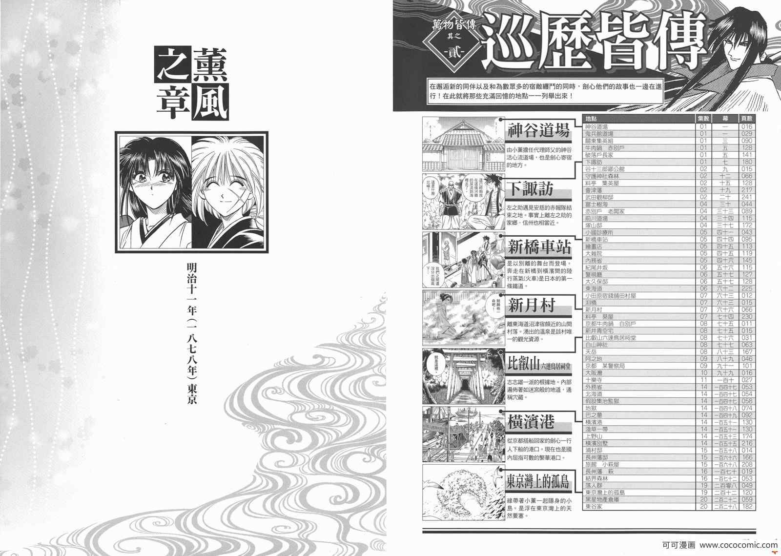 《浪客剑心》漫画最新章节剑心皆传免费下拉式在线观看章节第【23】张图片