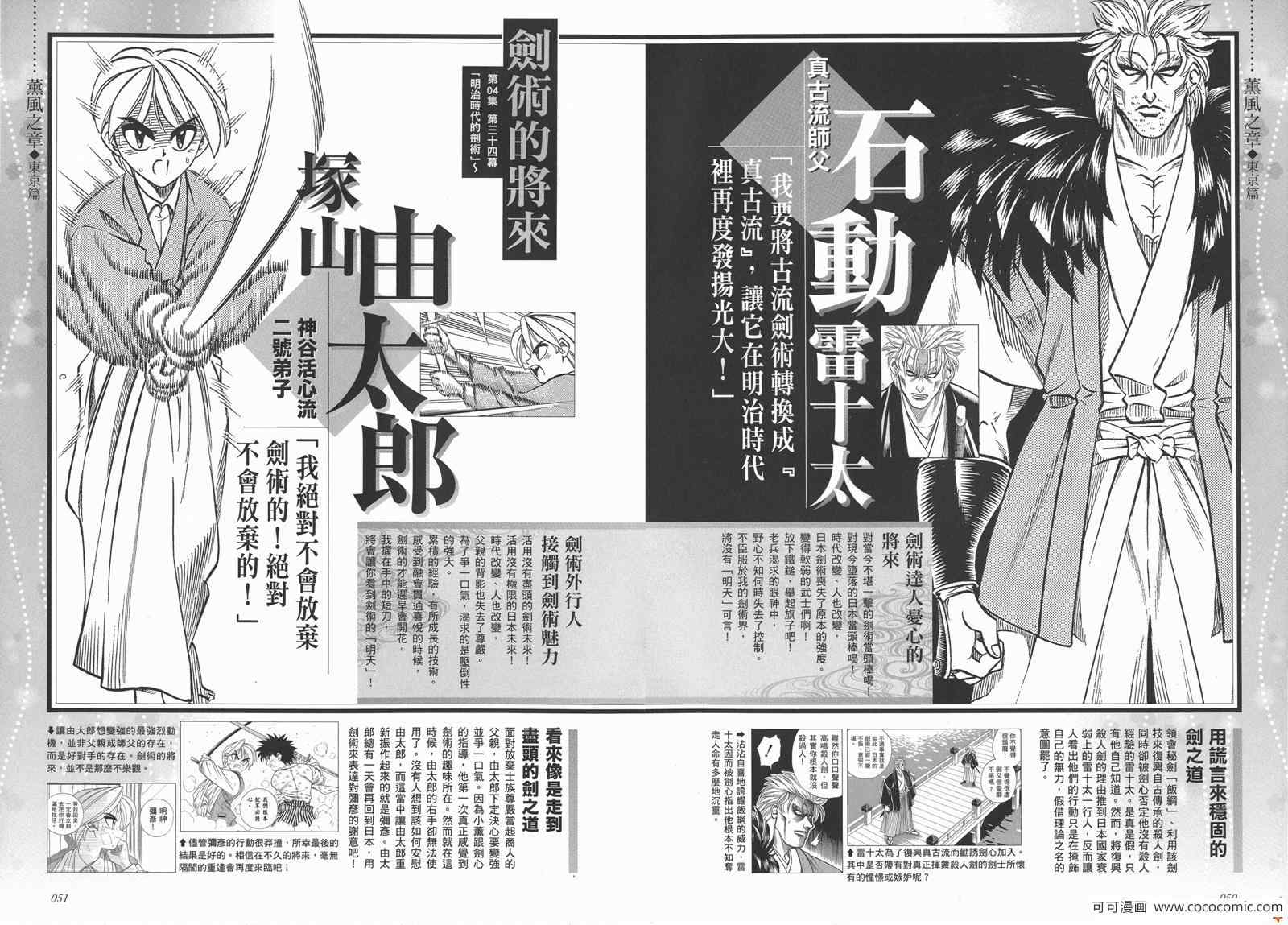 《浪客剑心》漫画最新章节剑心皆传免费下拉式在线观看章节第【31】张图片