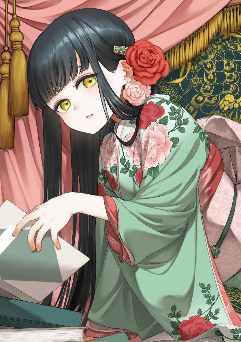 《如璋子小姐所愿》漫画最新章节第一卷附录免费下拉式在线观看章节第【6】张图片