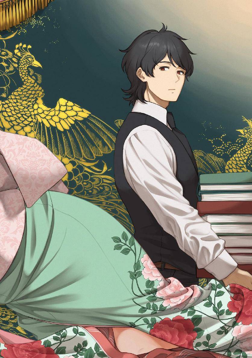 《如璋子小姐所愿》漫画最新章节第一卷附录免费下拉式在线观看章节第【5】张图片