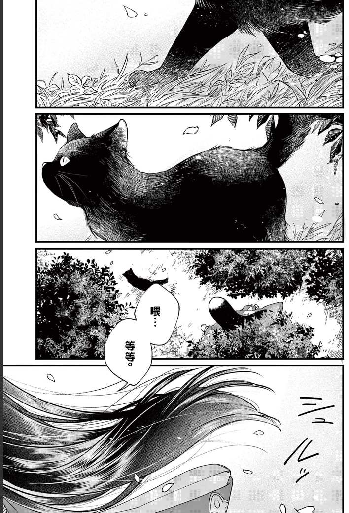 《如璋子小姐所愿》漫画最新章节第1话 花见免费下拉式在线观看章节第【1】张图片