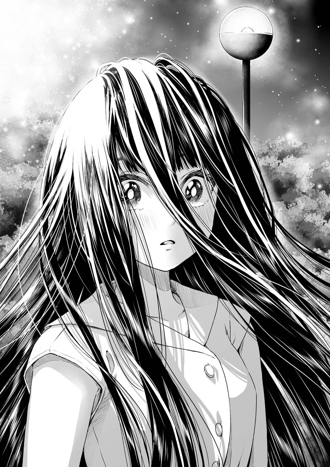 《幽灵女友缠上我》漫画最新章节第8话免费下拉式在线观看章节第【3】张图片