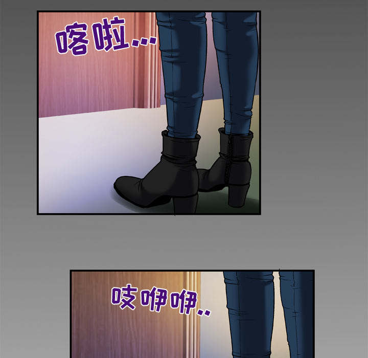 《干柴与烈火》漫画最新章节第63话免费下拉式在线观看章节第【19】张图片