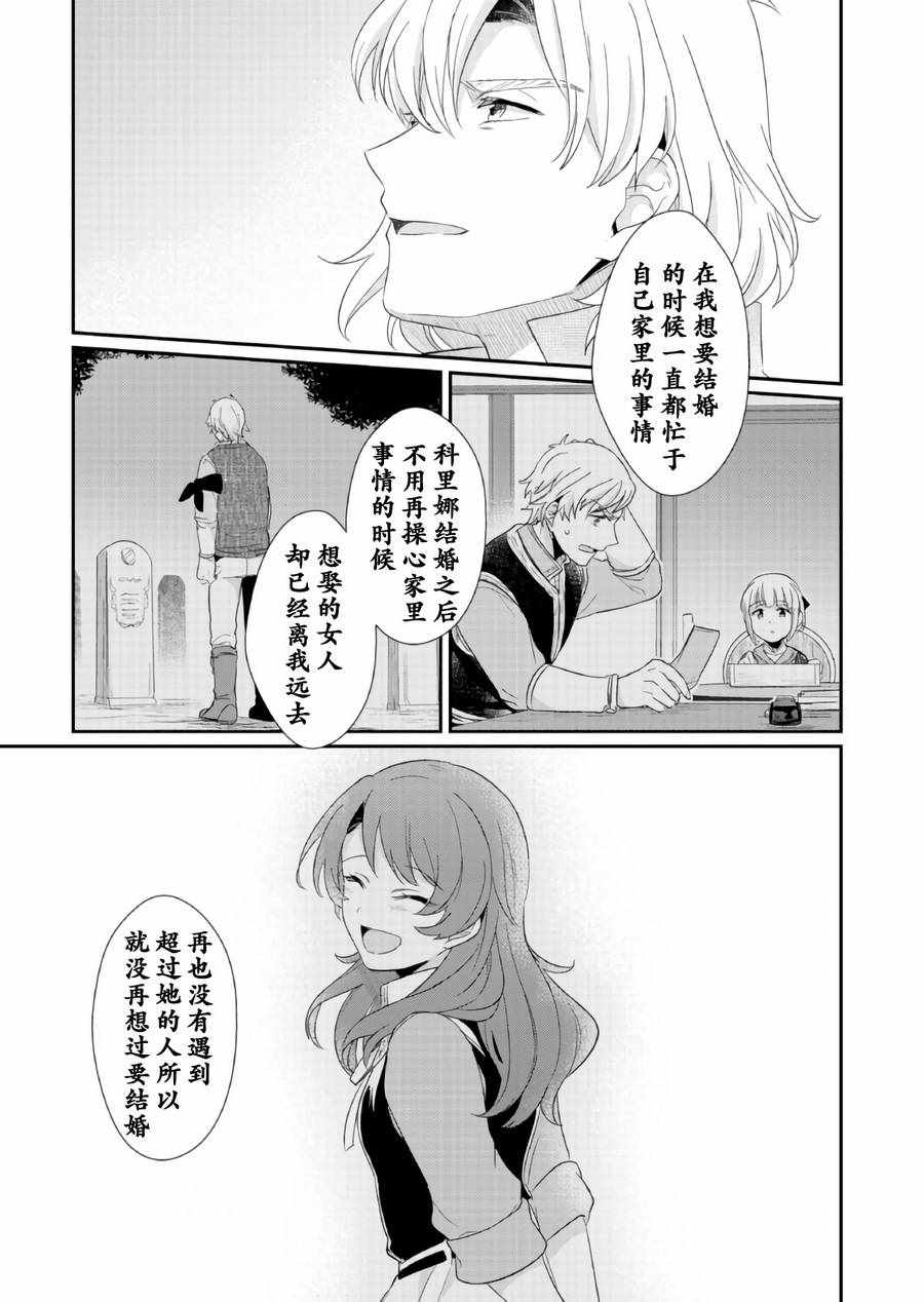 《爱书的下克上》漫画最新章节第29话免费下拉式在线观看章节第【27】张图片