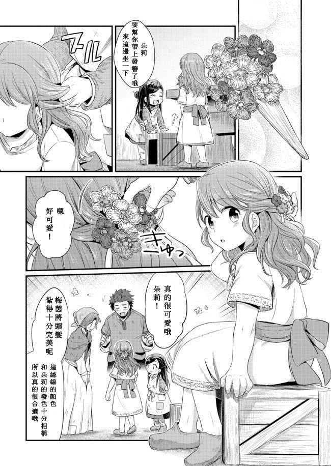 《爱书的下克上》漫画最新章节第8话免费下拉式在线观看章节第【31】张图片