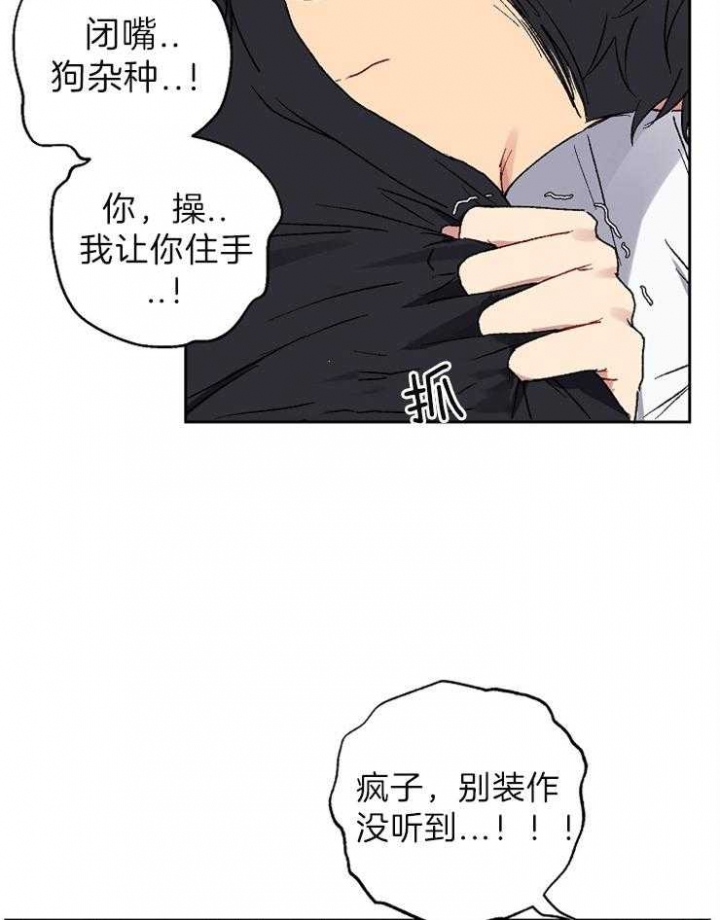 《kiss定律》漫画最新章节第39话免费下拉式在线观看章节第【11】张图片