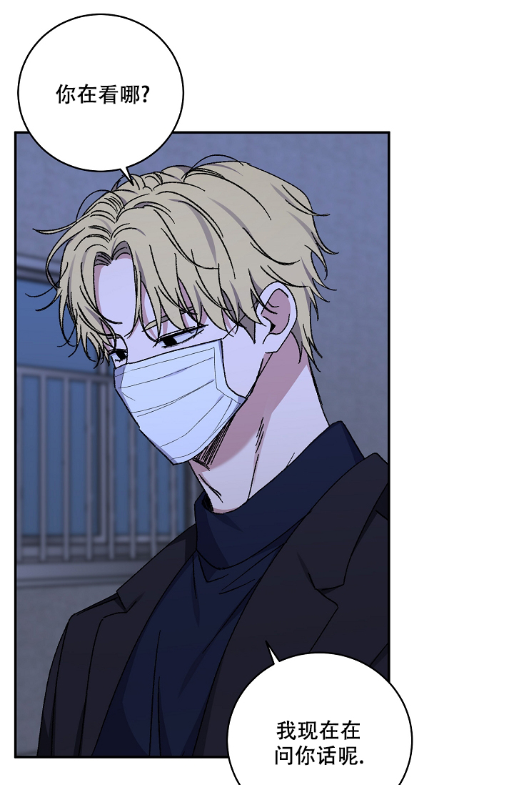 《kiss定律》漫画最新章节第112话免费下拉式在线观看章节第【5】张图片