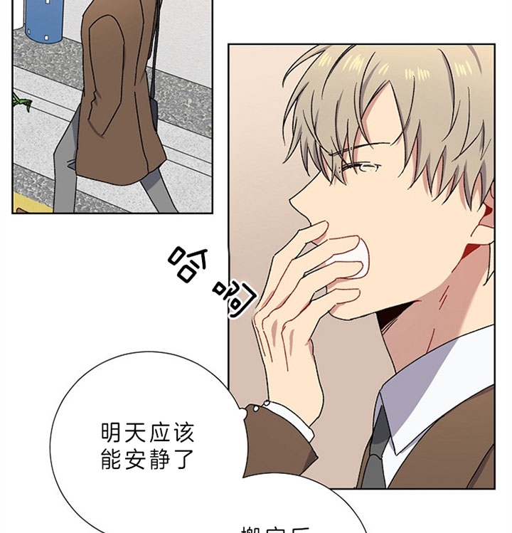 《kiss定律》漫画最新章节第16话免费下拉式在线观看章节第【22】张图片