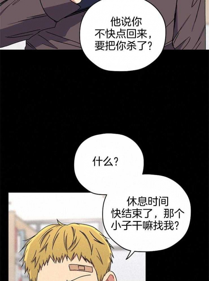 《kiss定律》漫画最新章节第81话免费下拉式在线观看章节第【15】张图片