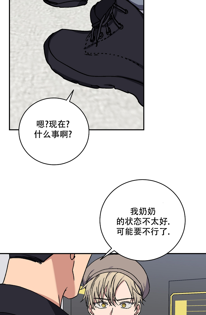 《kiss定律》漫画最新章节第109话免费下拉式在线观看章节第【3】张图片