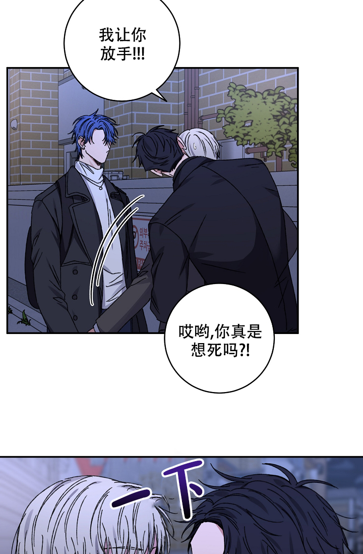 《kiss定律》漫画最新章节第97话免费下拉式在线观看章节第【2】张图片