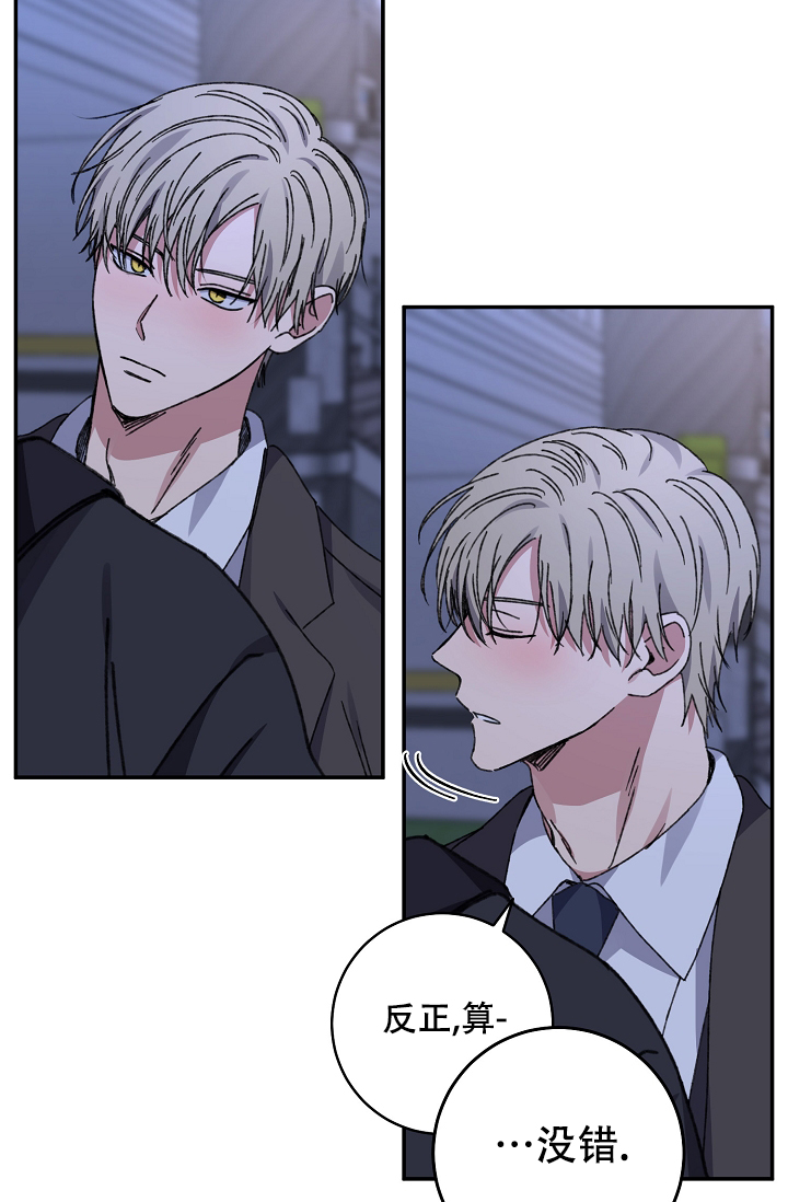 《kiss定律》漫画最新章节第96话免费下拉式在线观看章节第【33】张图片