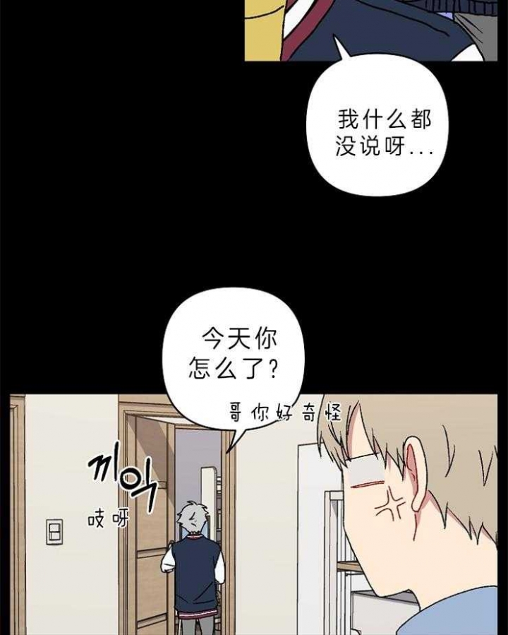 《kiss定律》漫画最新章节第43话免费下拉式在线观看章节第【11】张图片