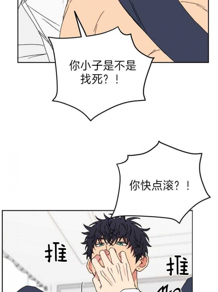 《kiss定律》漫画最新章节第56话免费下拉式在线观看章节第【10】张图片