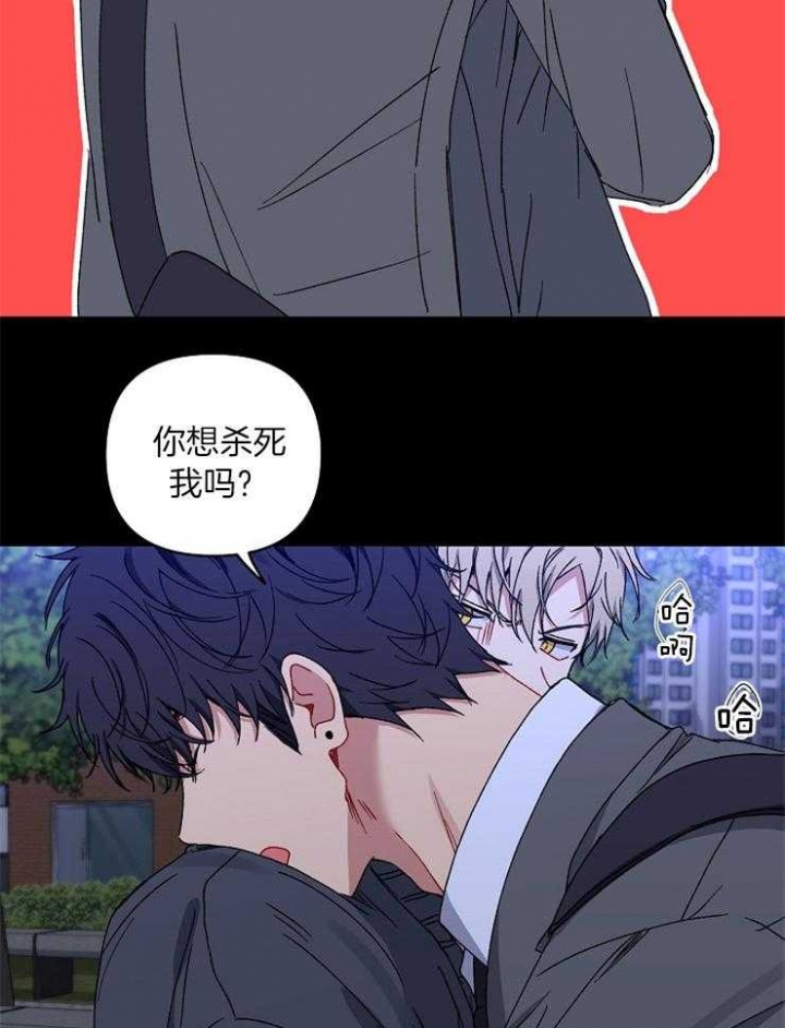 《kiss定律》漫画最新章节第49话免费下拉式在线观看章节第【9】张图片