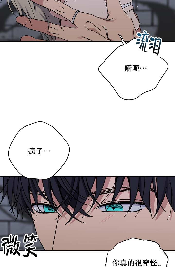 《kiss定律》漫画最新章节第103话免费下拉式在线观看章节第【35】张图片