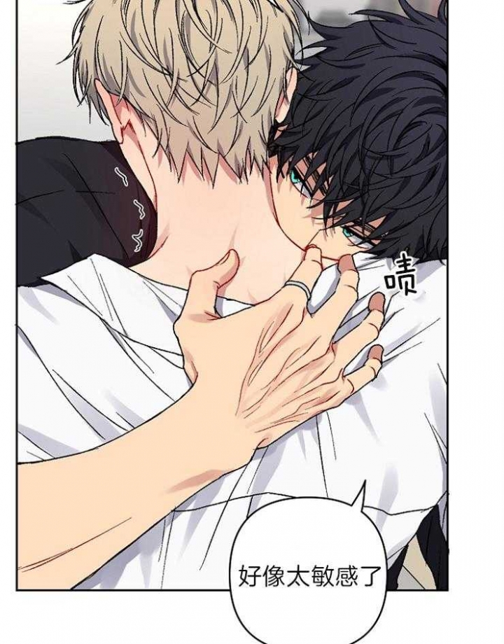 《kiss定律》漫画最新章节第39话免费下拉式在线观看章节第【14】张图片