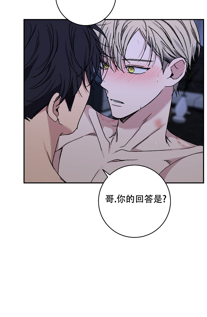 《kiss定律》漫画最新章节第105话免费下拉式在线观看章节第【36】张图片