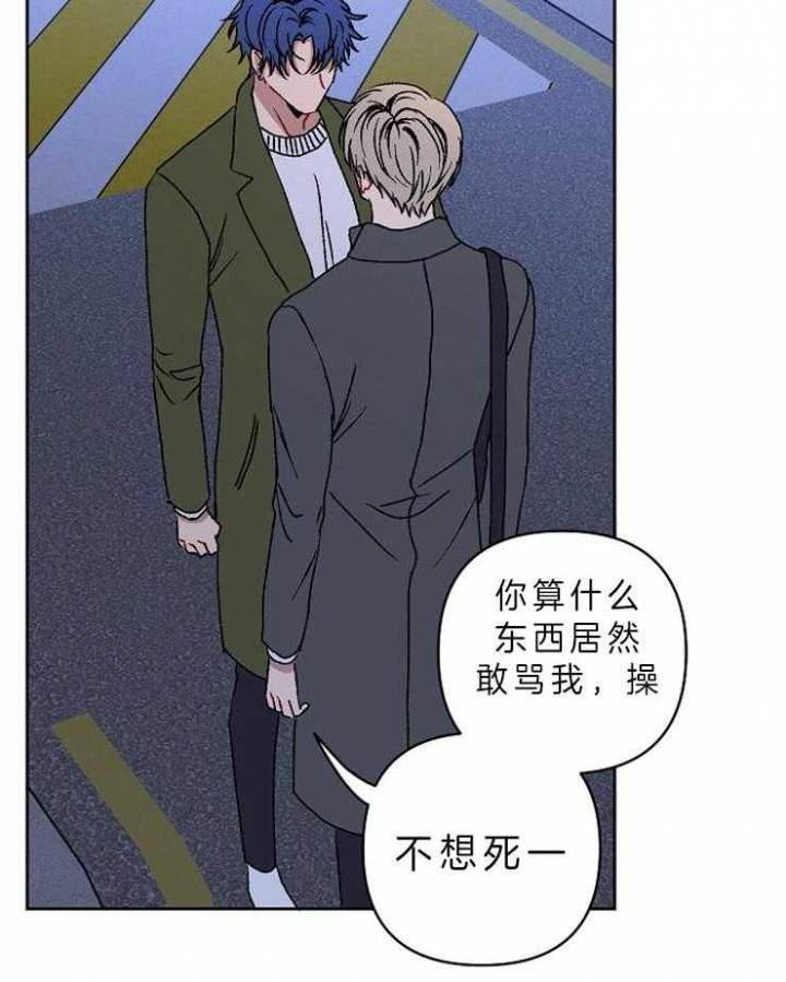 《kiss定律》漫画最新章节第34话免费下拉式在线观看章节第【31】张图片