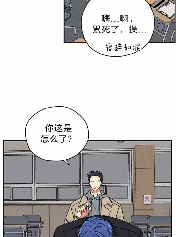 《kiss定律》漫画最新章节第69话免费下拉式在线观看章节第【17】张图片