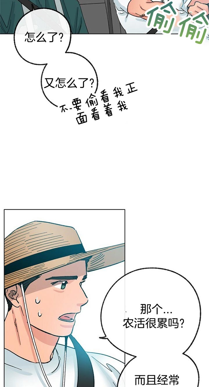 《恋与拖拉机少年》漫画最新章节第54话免费下拉式在线观看章节第【11】张图片