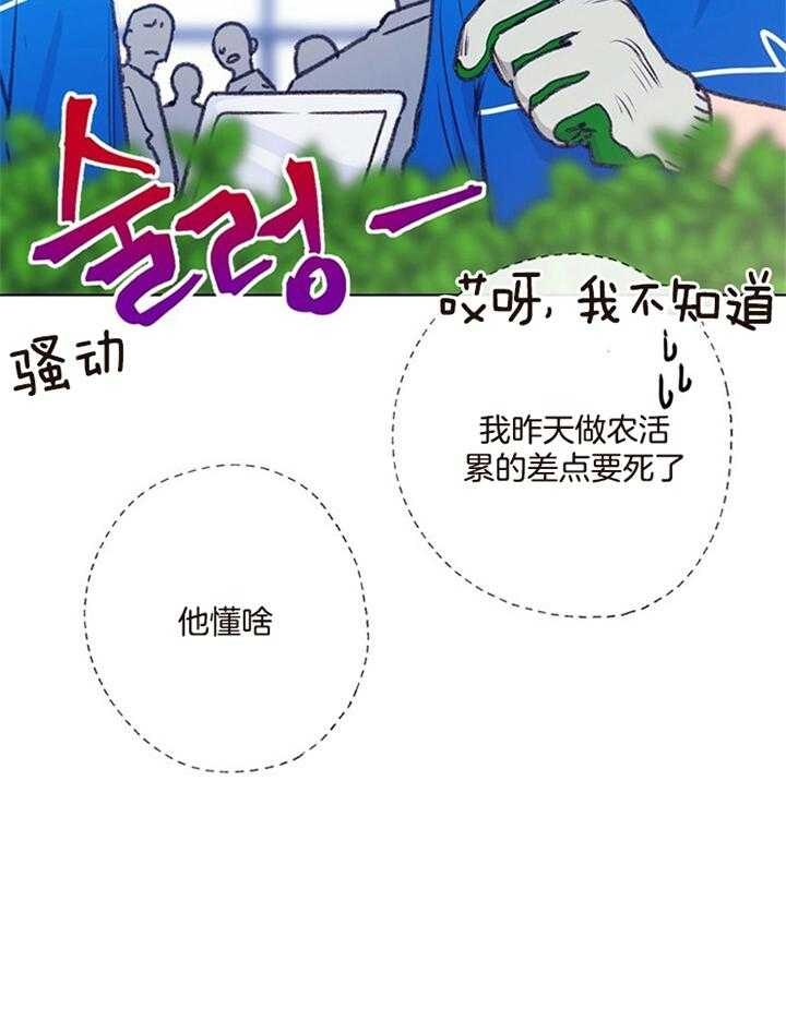 《恋与拖拉机少年》漫画最新章节第97话免费下拉式在线观看章节第【26】张图片