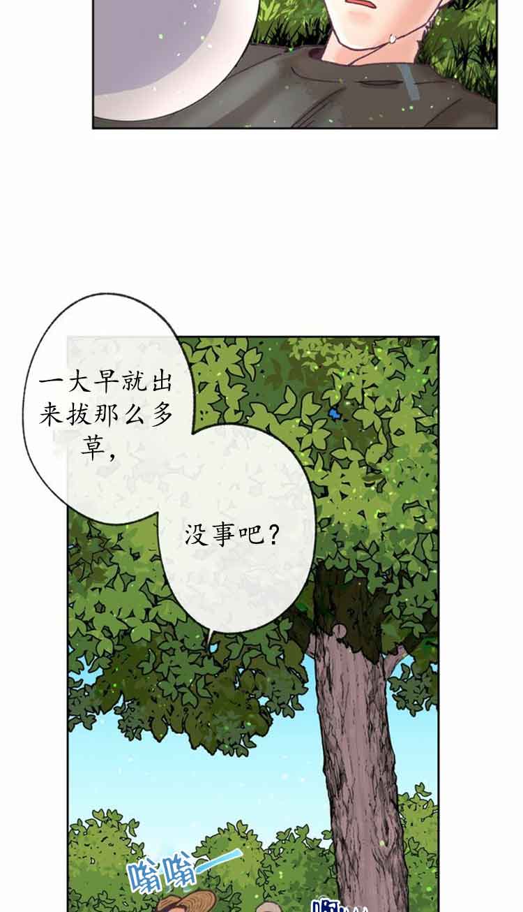 《恋与拖拉机少年》漫画最新章节第17话免费下拉式在线观看章节第【13】张图片