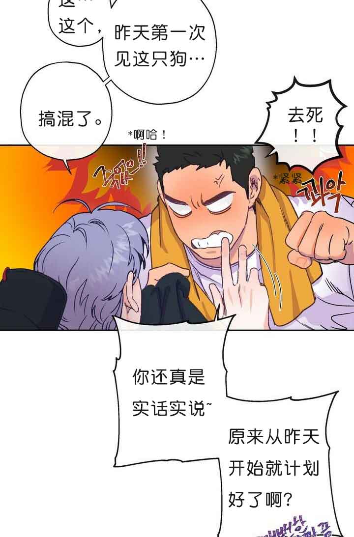 《恋与拖拉机少年》漫画最新章节第7话免费下拉式在线观看章节第【9】张图片