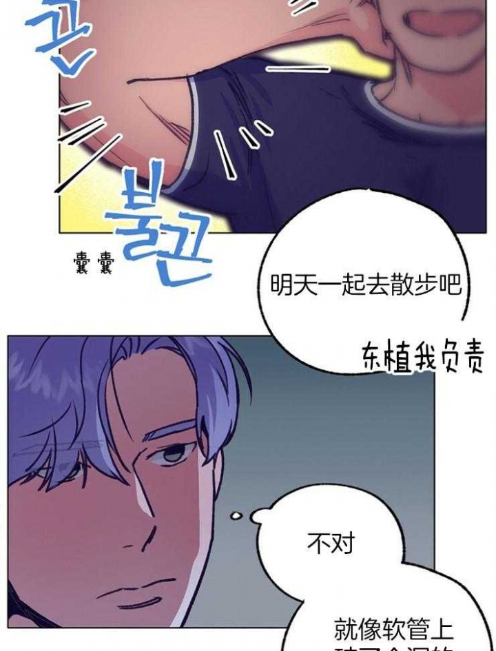 《恋与拖拉机少年》漫画最新章节第113话免费下拉式在线观看章节第【22】张图片