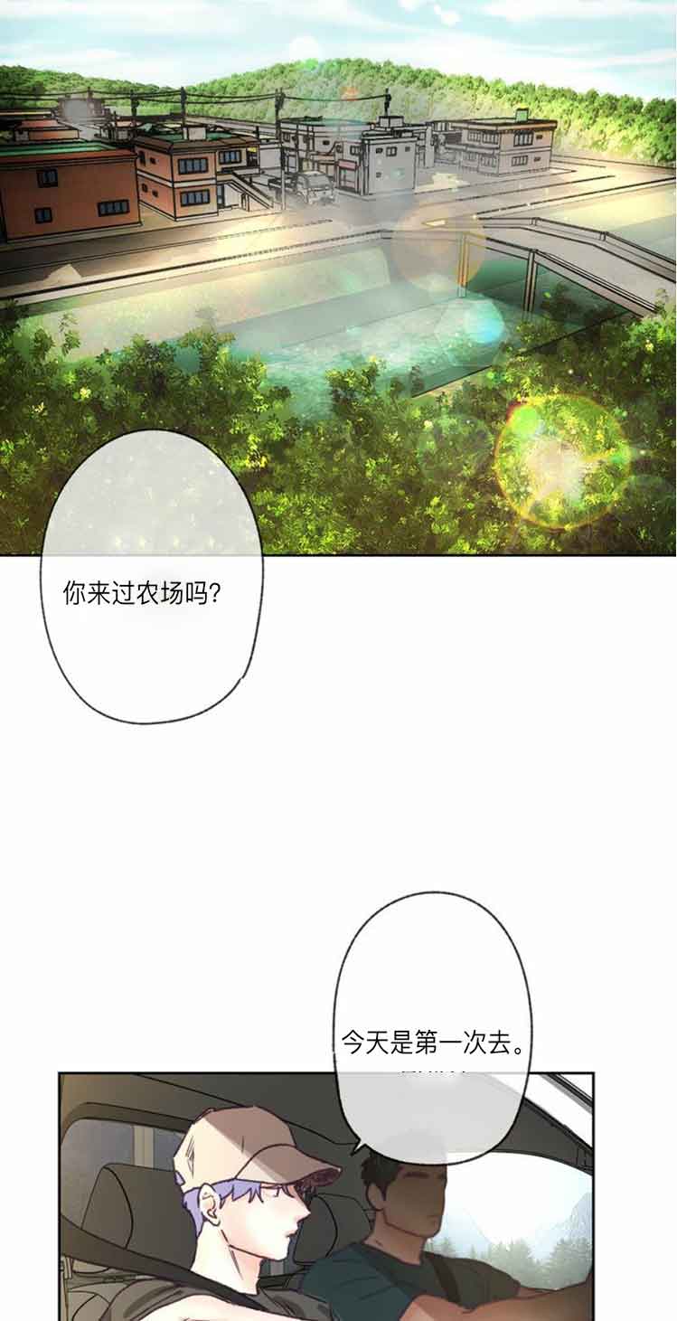 《恋与拖拉机少年》漫画最新章节第16话免费下拉式在线观看章节第【3】张图片