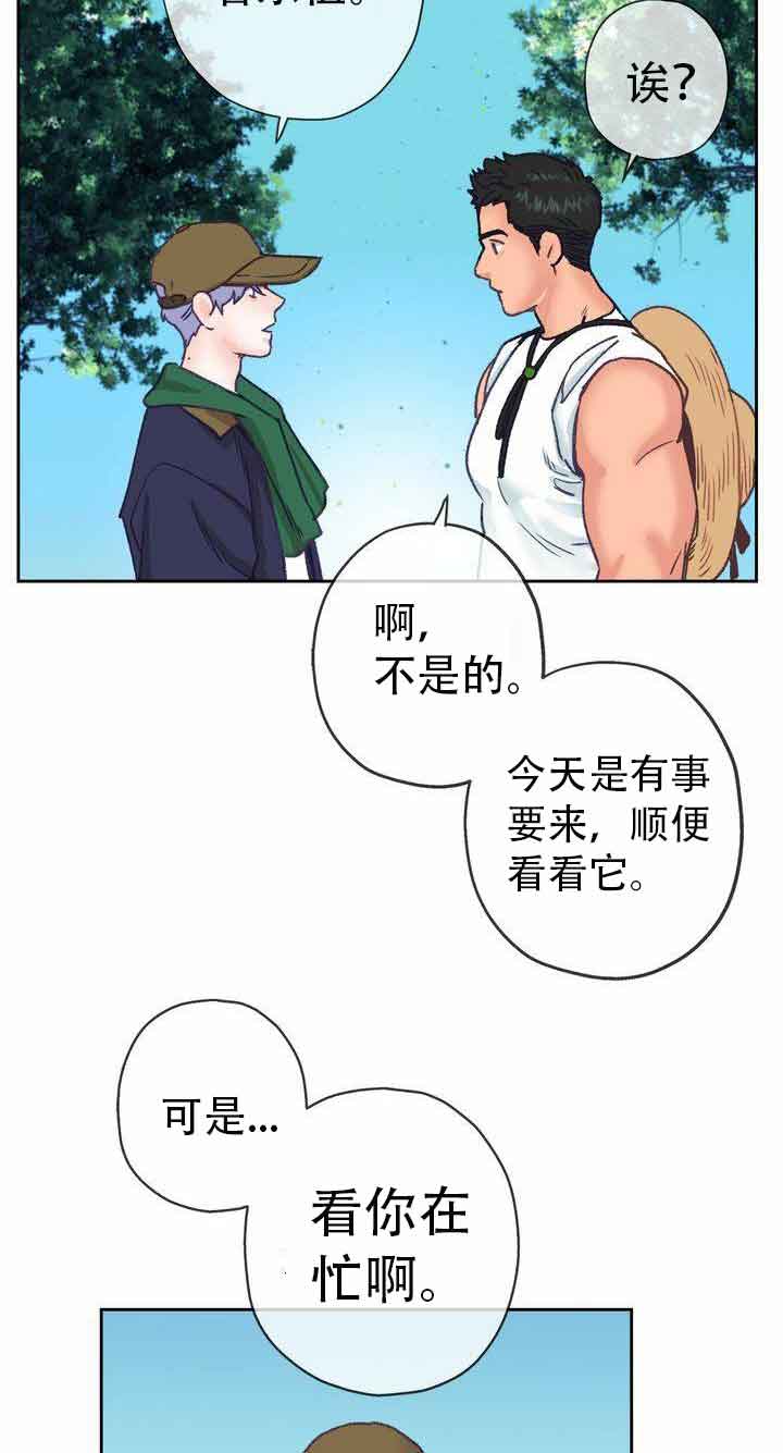 《恋与拖拉机少年》漫画最新章节第13话免费下拉式在线观看章节第【15】张图片