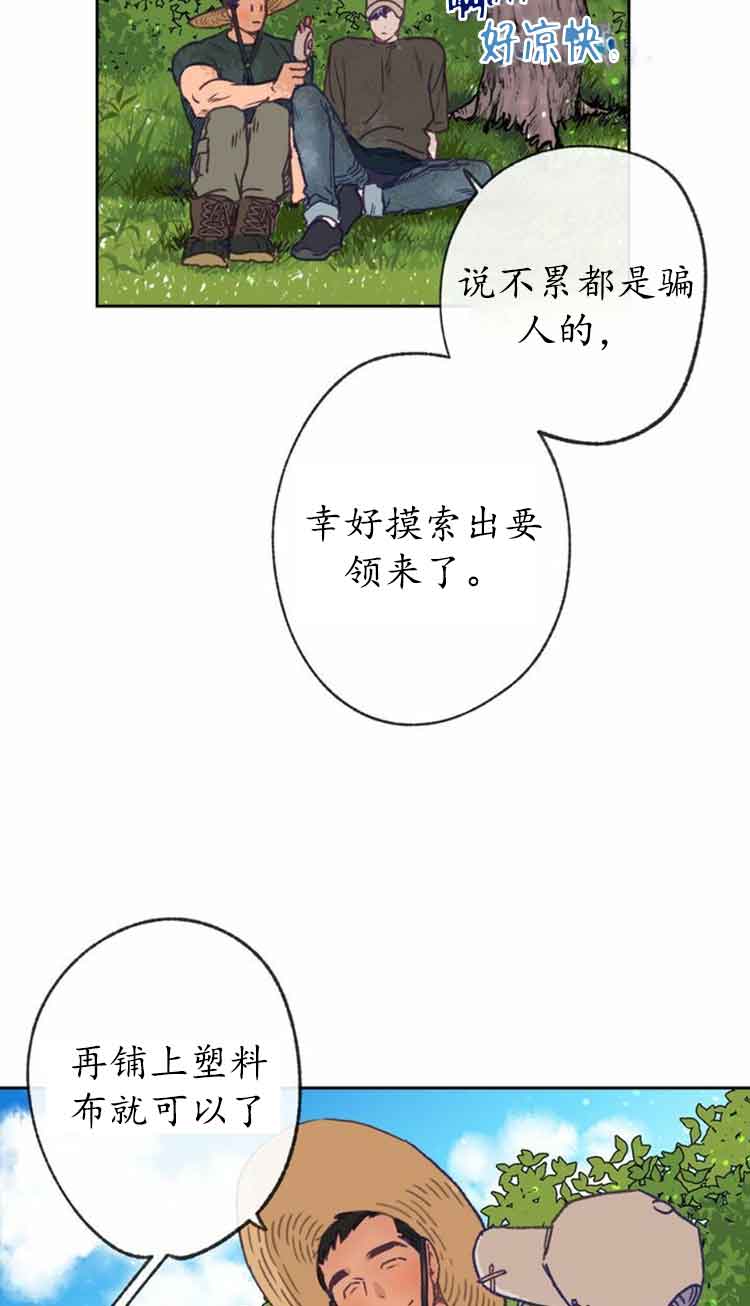 《恋与拖拉机少年》漫画最新章节第17话免费下拉式在线观看章节第【14】张图片