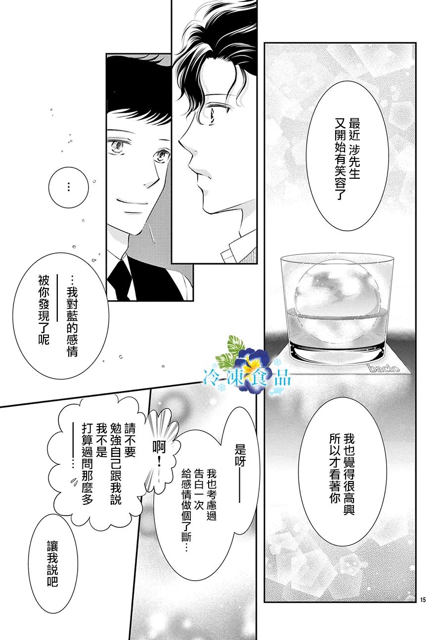 《和无药可救的我接吻吧》漫画最新章节第1话免费下拉式在线观看章节第【17】张图片