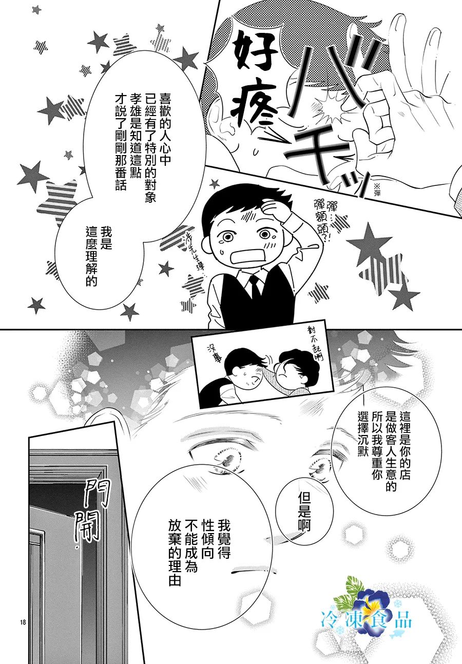《和无药可救的我接吻吧》漫画最新章节第1话免费下拉式在线观看章节第【20】张图片